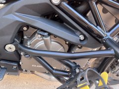 QJMOTOR 600 - фото 6