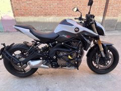 QJMOTOR 600 - фото 8