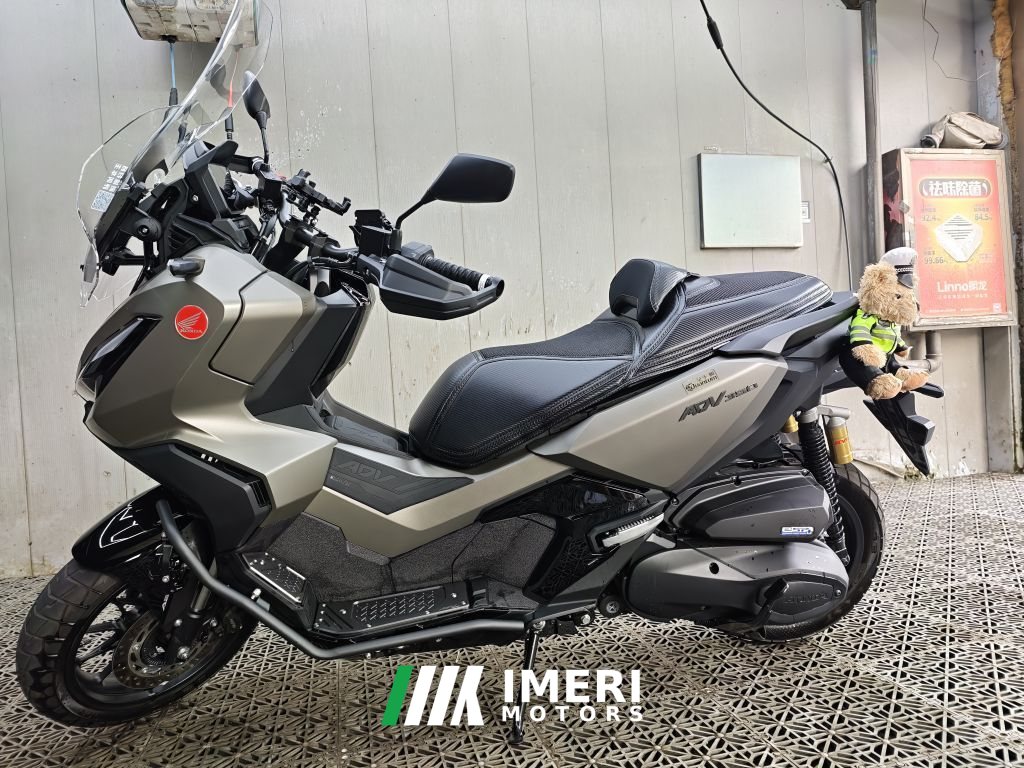 Honda ADV350 - мотоцикл из Китая