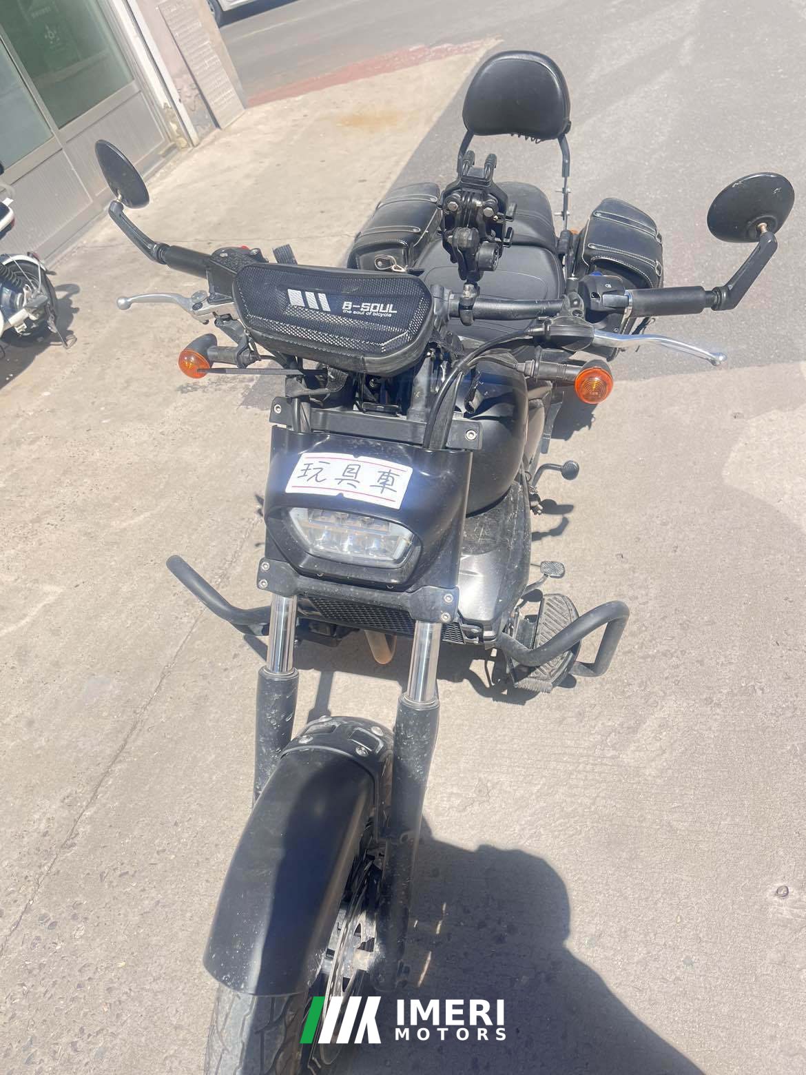 2023 Lifan K19 150 cc