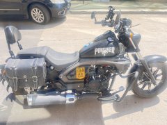 Lifan K19 150 cc - фото 4