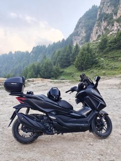 Honda NSS350 - фото 1