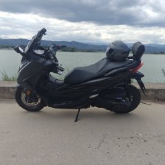 Honda NSS350 - фото 4