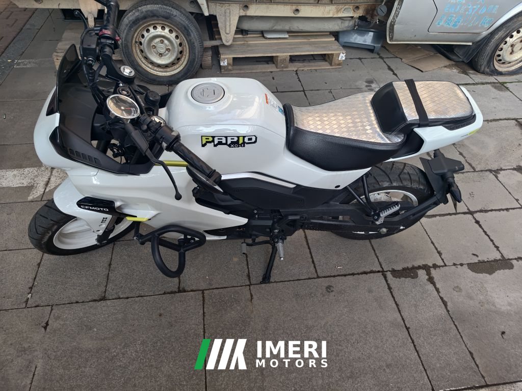 2025 CFMOTO Papio XO-1 125 cc