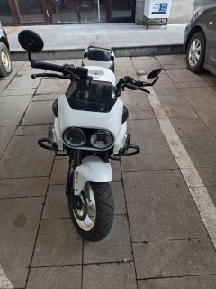 CFMOTO Papio XO-1 125 cc - фото 3