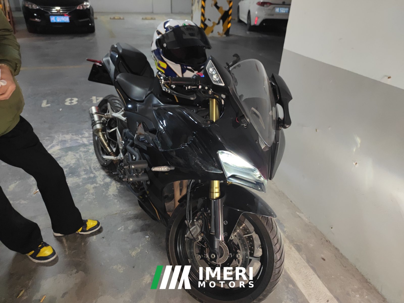 2023 QJMOTOR Sai 450