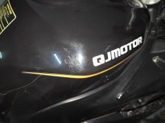 QJMOTOR Sai 450 - фото 3