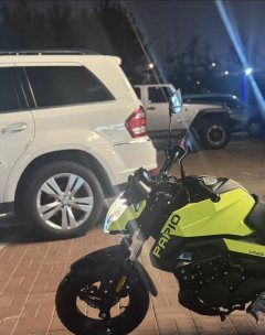 CFMOTO ST Baboon 125 cc - фото 2