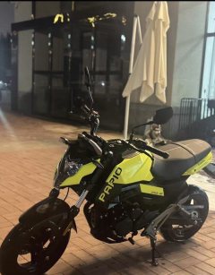 CFMOTO ST Baboon 125 cc - фото 4