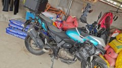 QJMOTOR Snapdragon 600 560 cc - фото 1