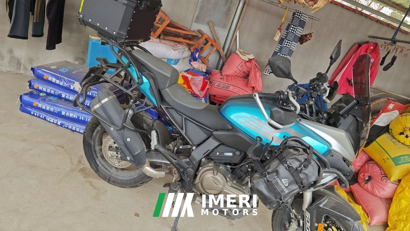 2024 QJMOTOR Snapdragon 600 560 cc