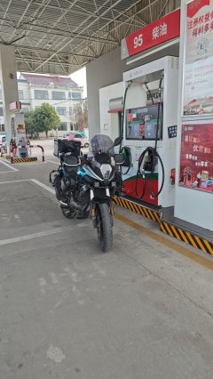 QJMOTOR Snapdragon 600 560 cc - фото 2