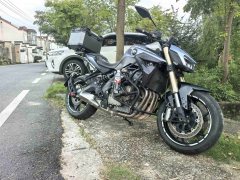 QJMOTOR Chaser 600 - фото 1