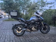 QJMOTOR Chaser 600 - фото 2