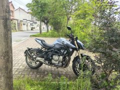 QJMOTOR Chaser 600 - фото 4