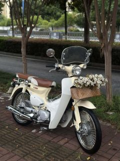 Jialing CoCo 110 cc - фото 1