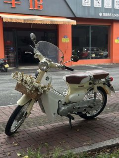 Jialing CoCo 110 cc - фото 2