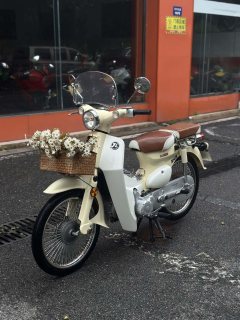Jialing CoCo 110 cc - фото 3
