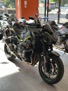 Kawasaki Z900 950 cc - фото 2
