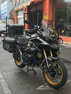 Voge DS525 500 cc - фото 1