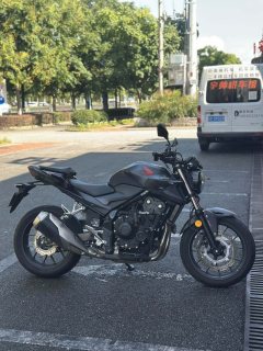 Honda CB400F - фото 2