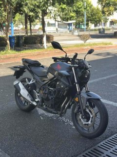Honda CB400F - фото 3