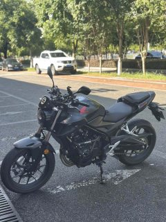 Honda CB400F - фото 4