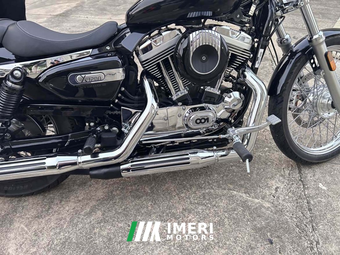 SHINERAY 12,200 1200 cc - мотоцикл из Китая