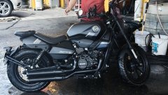 Benelli Harlan 252 250 cc - фото 3
