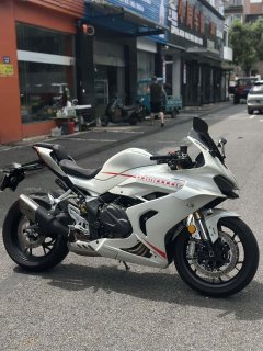 QJMOTOR Sai 600 680 cc - фото 1