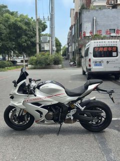 QJMOTOR Sai 600 680 cc - фото 3
