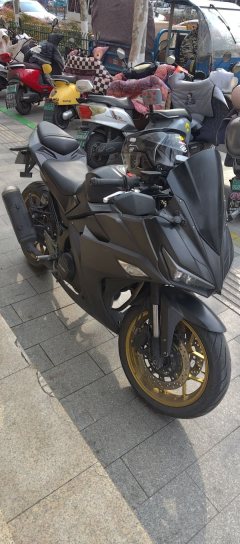 Nuoma Phantom 255S 250 cc - фото 1