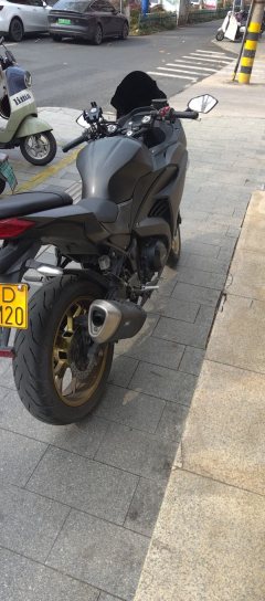 Nuoma Phantom 255S 250 cc - фото 6