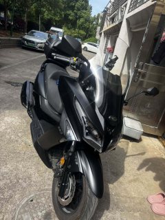 KYMCO Xingting 250 - фото 1