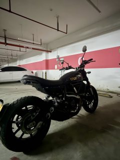 Ducati Scrambler 800 - фото 1