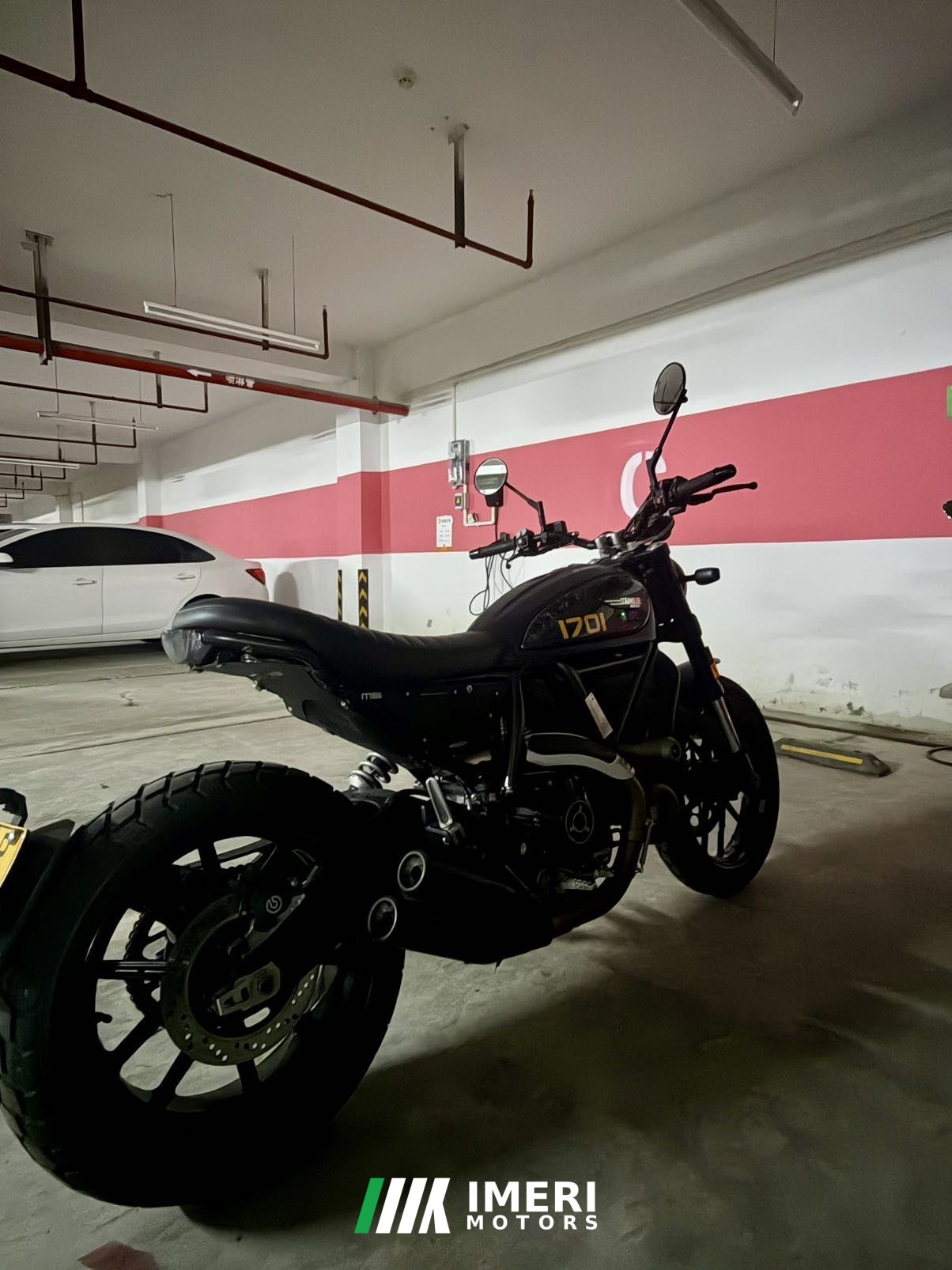 2021 Ducati Scrambler 800