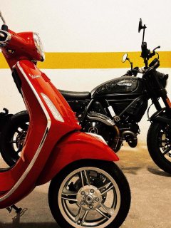 Ducati Scrambler 800 - фото 2