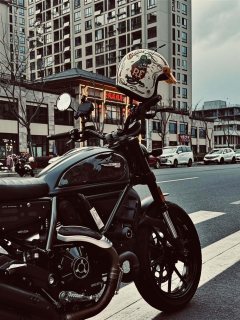 Ducati Scrambler 800 - фото 4