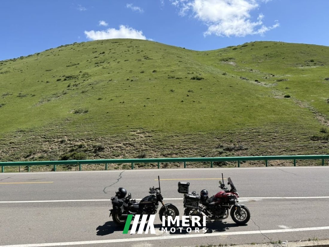 Honda CB400X - мотоцикл из Китая