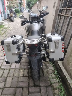 Honda CB400X - фото 1