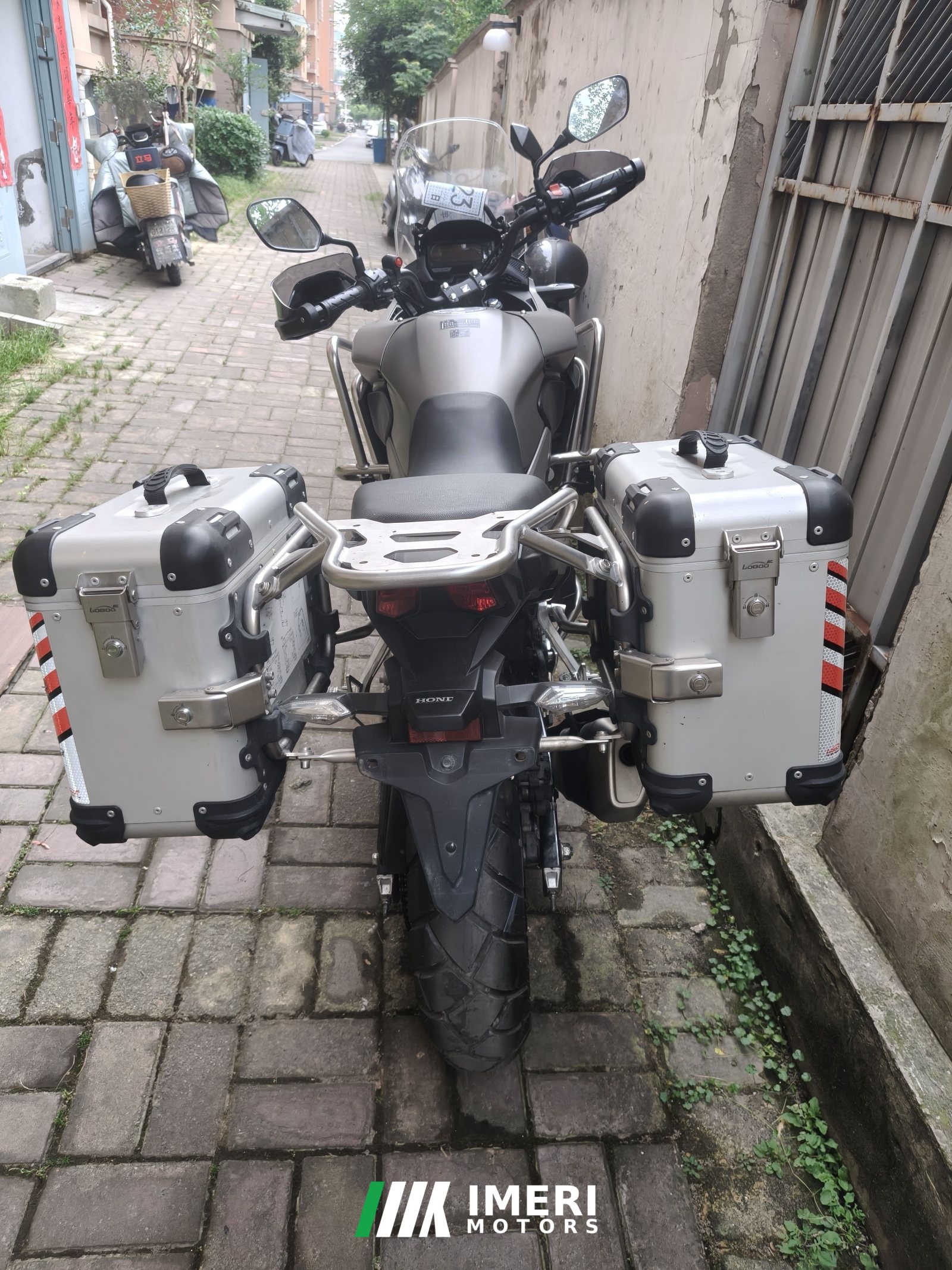 2022 Honda CB400X