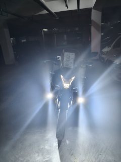 Honda CB400X - фото 4