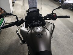 Honda CB400X - фото 5