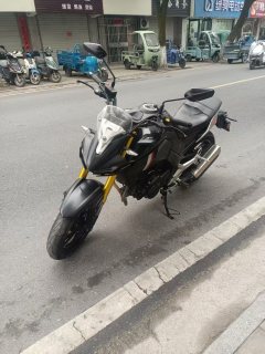 Haojue XCR300 - фото 1