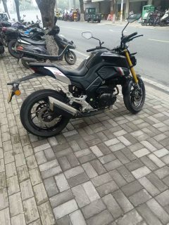 Haojue XCR300 - фото 2