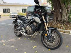 Honda CB650R - фото 1