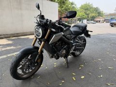 Honda CB650R - фото 3