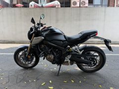 Honda CB650R - фото 4