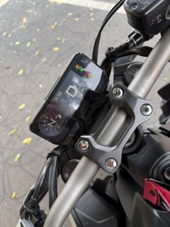 Honda CB650R - фото 6