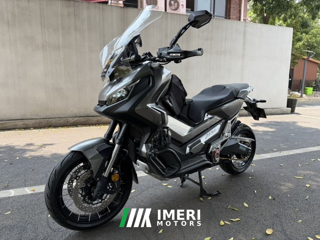 Honda X-ADV 750 - мотоцикл из Китая